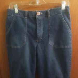 Copper Key‎ High Rise Blue Jeans Size 11/29" Inseam